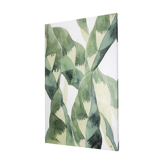 Mercana - Variegated PatternsII by Mercana Studio a Hand Embellished Textured Canvas - 102324-S view 2