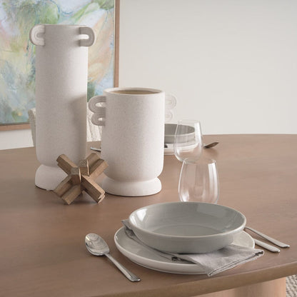 Mercana - Vega I Small 6L x 6W Natural Wood Jack Object - 68645 view 3