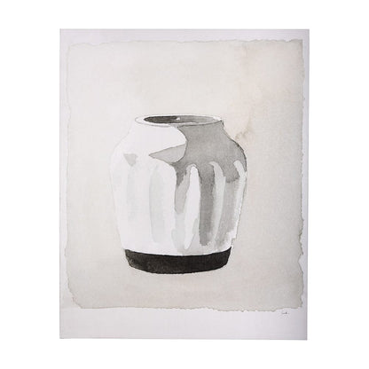 Mercana - Vessel II by Mercana Studio a Hand Embellished Textured Canvas - 102388-L view 1
