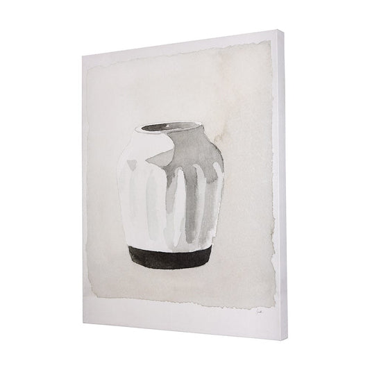 Mercana - Vessel II by Mercana Studio a Hand Embellished Textured Canvas - 102388-L view 2