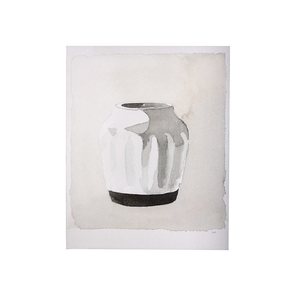 Mercana - Vessel II by Mercana Studio a Hand Embellished Textured Canvas - 102388-S view 1