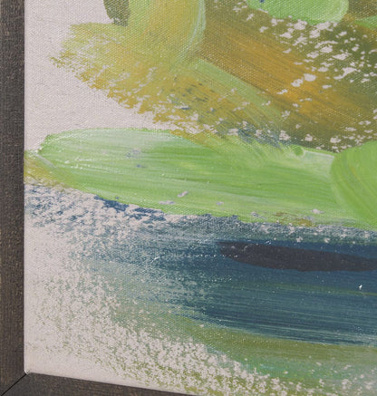 Mercana - Vibrant View II by Mercana Studio a Hand Embellished Textured Canvas - 102641-FS view 5