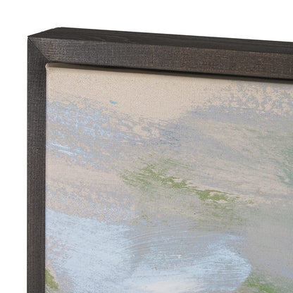 Mercana - Vibrant View III by Mercana Studio a Hand Embellished Textured Canvas - 102642-FS view 4