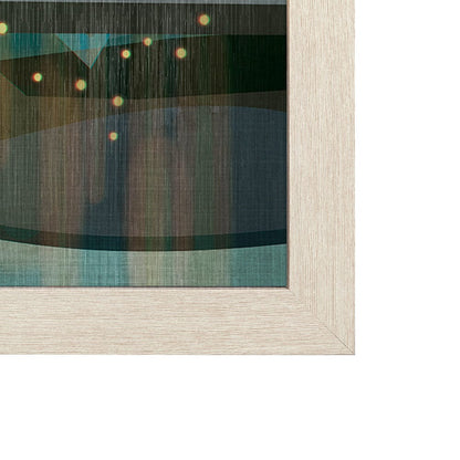Mercana - Victoria Go Canada L by Mercana Studio a Hand Embellished Decograph Framed Art Print - 13730 view 3