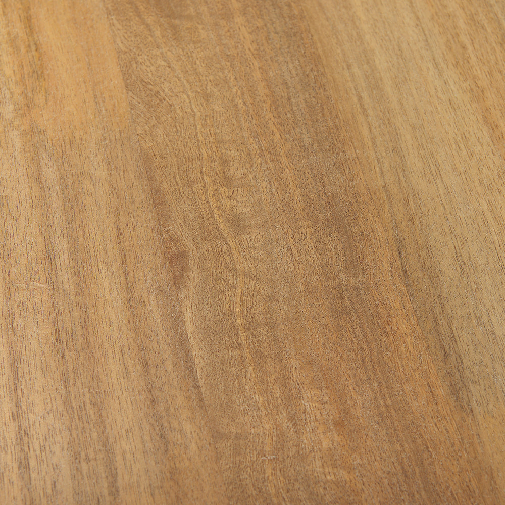 Mercana - Viktor 84"L Light Brown Solid Wood Dining Table - 69959-AB view 8