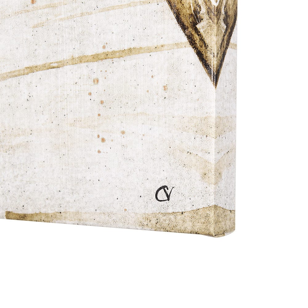 Mercana - Vintage Car Picture I by Mercana Studio a Hand Embellished Textured Canvas - 102509-L view 5