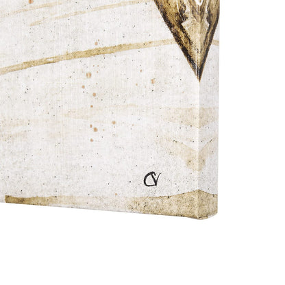 Mercana - Vintage Car Picture I by Mercana Studio a Hand Embellished Textured Canvas - 102509-L view 5