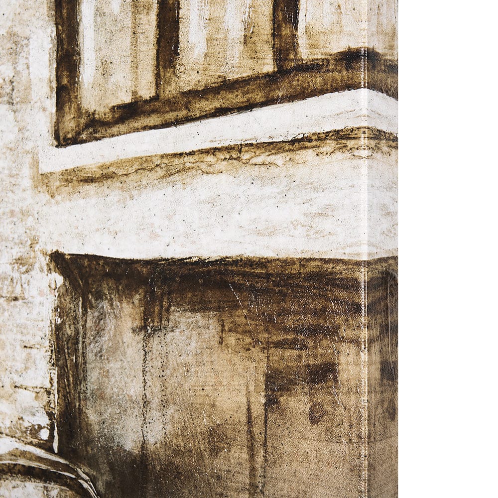 Mercana - Vintage Car Picture II by Mercana Studio a Hand Embellished Textured Canvas - 102510-S view 4