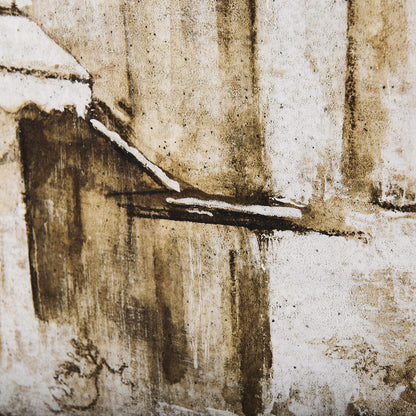 Mercana - Vintage Car Picture II by Mercana Studio a Hand Embellished Textured Canvas - 102510-S view 7