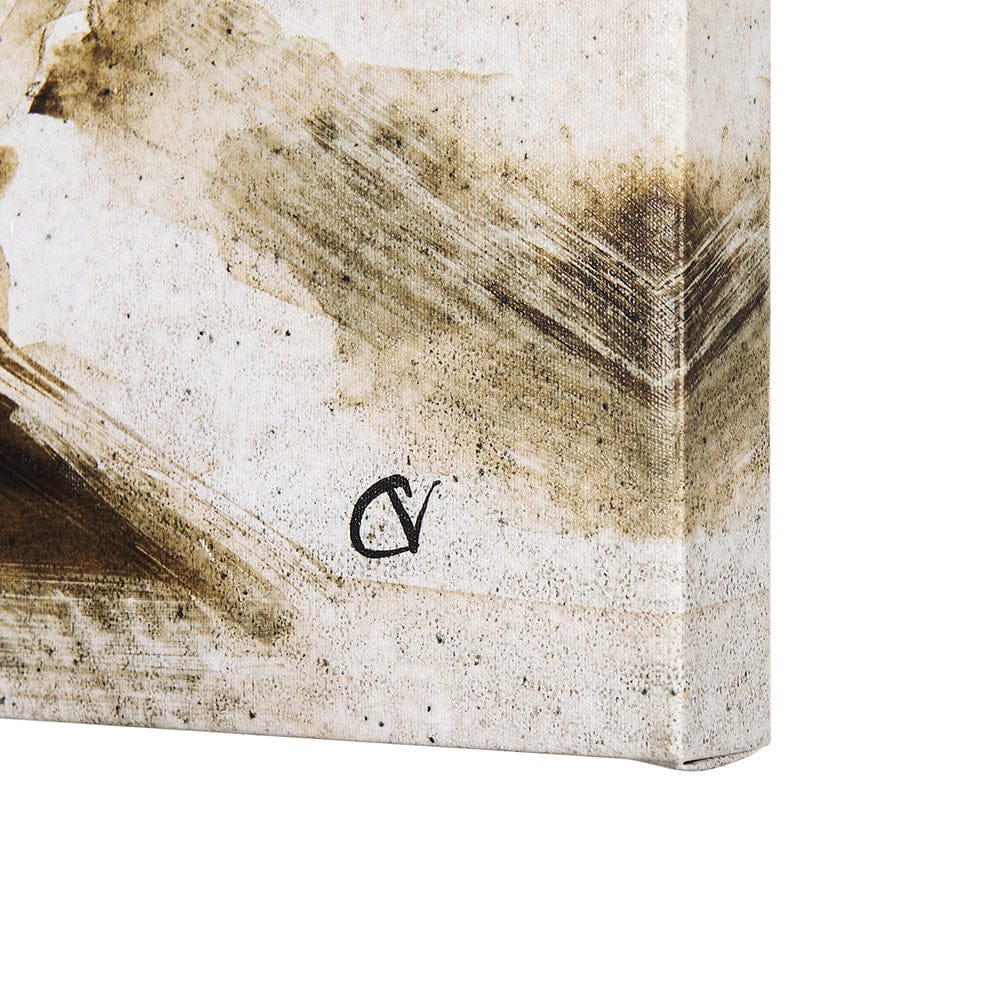 Mercana - Vintage Car Picture IV by Mercana Studio a Hand Embellished Textured Canvas - 102512-S view 5