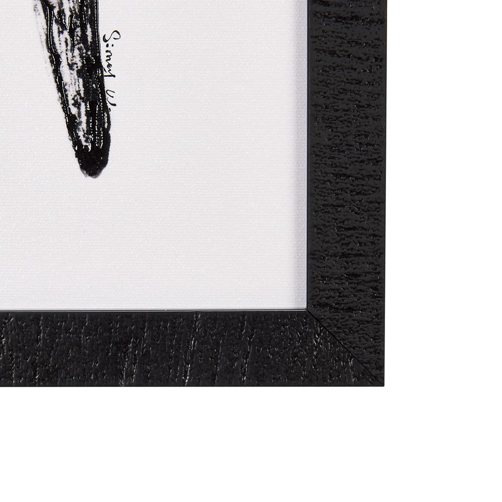 Mercana - Vintage Cloth Peg I by Mercana Studio a Hand Embellished Textured Framed Art Print - 14791 view 3