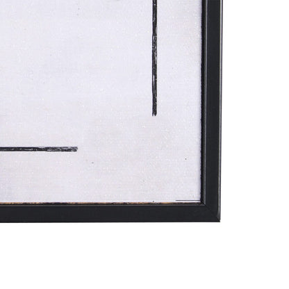 Mercana - Vintage Iron I by Mercana Studio a Hand Embellished Textured Framed Art Print - 15246 view 5