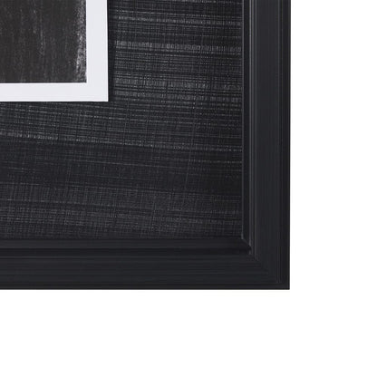 Mercana - Vintage Propeller I by Ethan Harper a Hand Embelished Textured Framed Art Print Matted under Glass - 10000 view 3