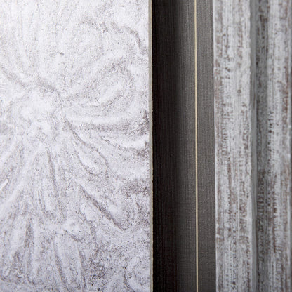Mercana - Vintage Tile Collection II by Mercana Studio a Hand Embellished Textured Framed Art Print - 14049 view 6