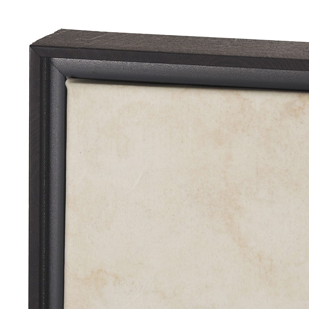 Mercana - Vintage Vibes I by Mercana Studio a Hand Embellished Textured Framed Canvas - 102636-FL view 4