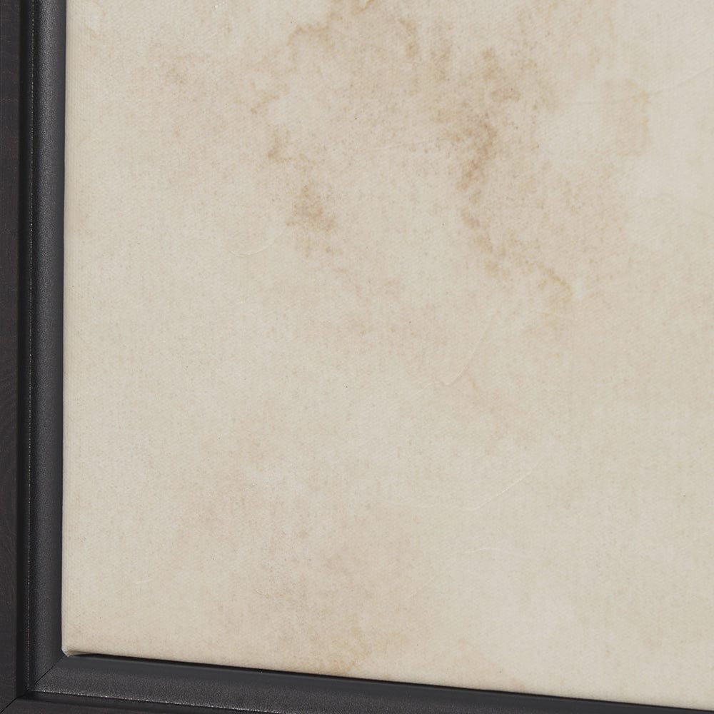 Mercana - Vintage Vibes I by Mercana Studio a Hand Embellished Textured Framed Canvas - 102636-FL view 5