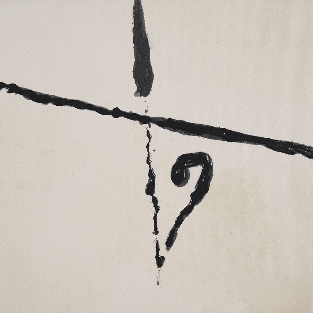 Mercana - Vintage Vibes I by Mercana Studio a Hand Embellished Textured Framed Canvas - 102636-FL view 6