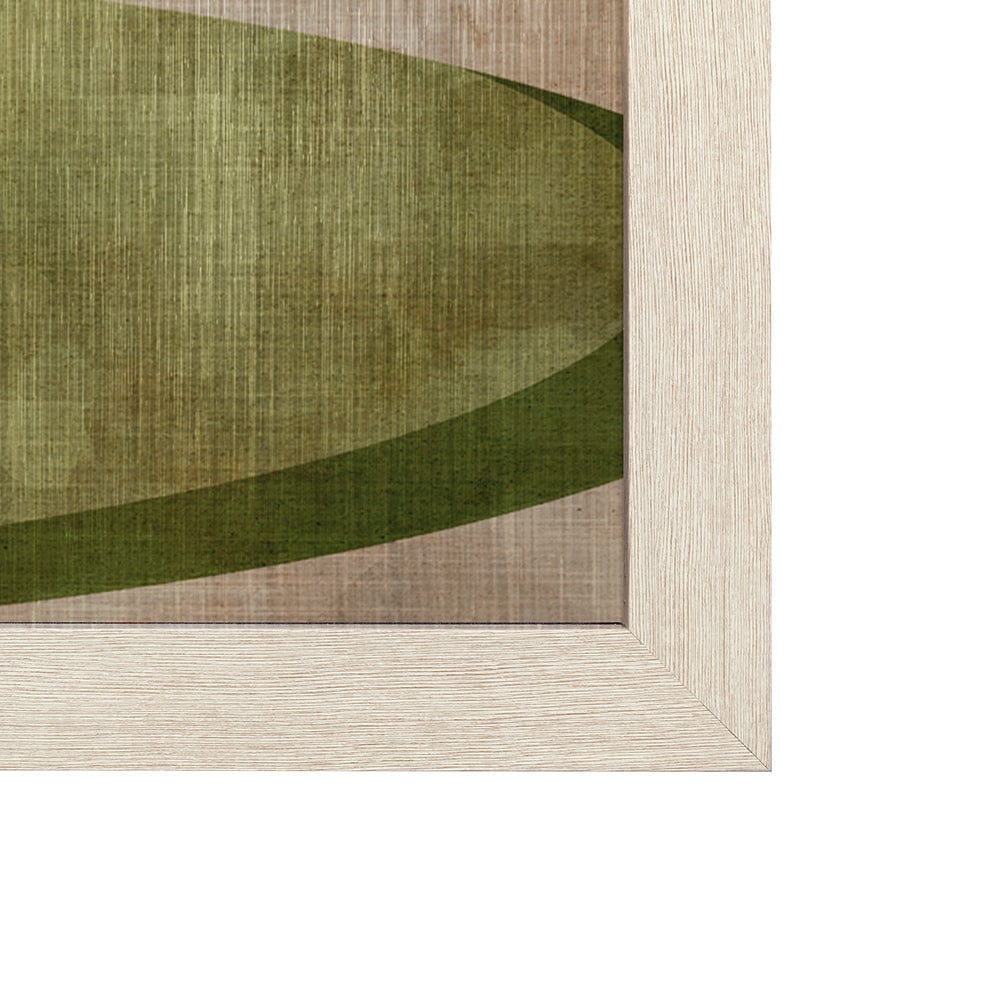 Mercana - Virginia Go USA L by Mercana Studio a Hand Embellished Decograph Framed Art Print - 14398 view 3