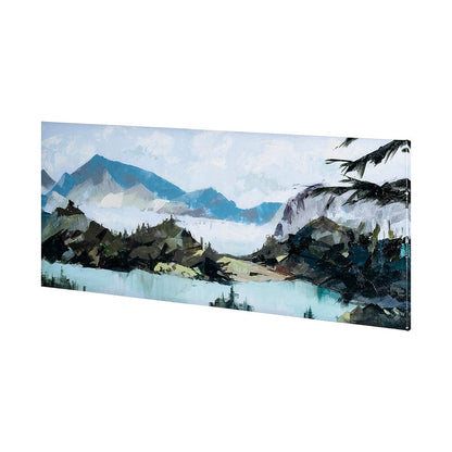 Mercana - Vista II by Mercana Studio a Hand Embellished Textured Canvas - 101702-L view 2