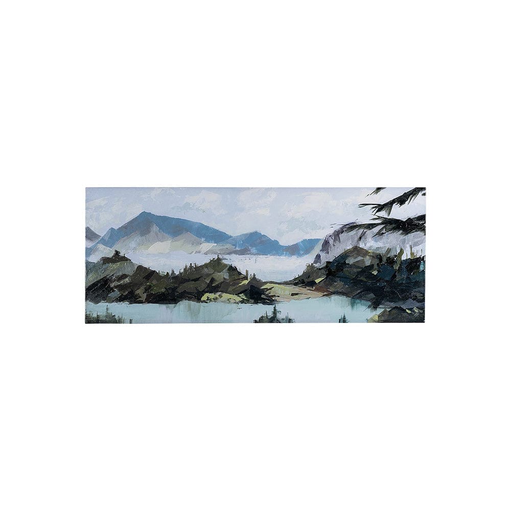 Mercana - Vista II by Mercana Studio a Hand Embellished Textured Canvas - 101702-S view 1