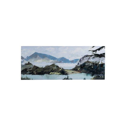 Mercana - Vista II by Mercana Studio a Hand Embellished Textured Canvas - 101702-S view 1