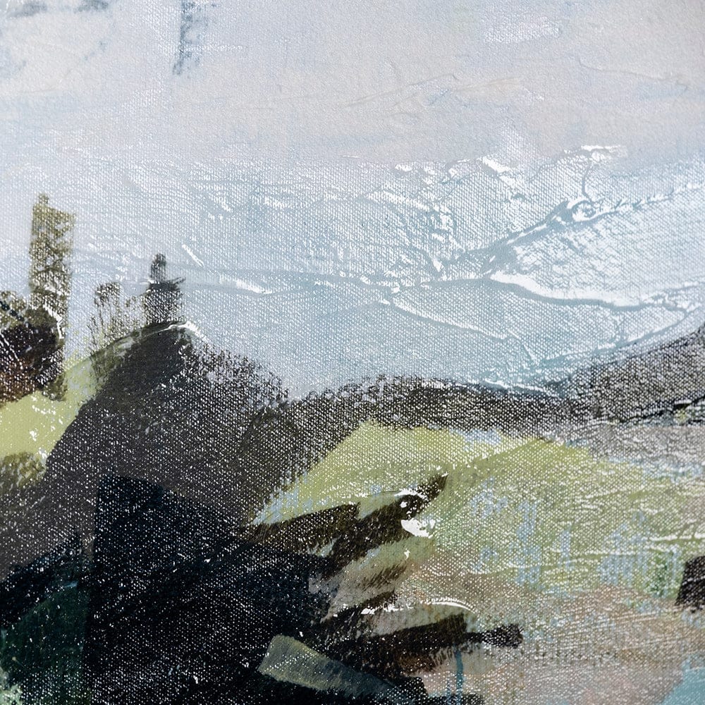 Mercana - Vista II by Mercana Studio a Hand Embellished Textured Canvas - 101702-S view 3