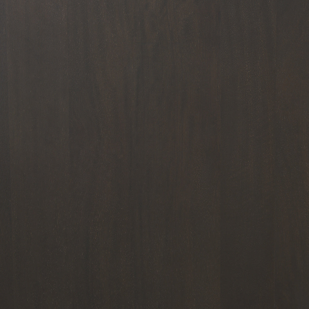 Mercana - Wagner Dark Brown Wood w/ Arched Design Accent Cabinet - 71040 view 11