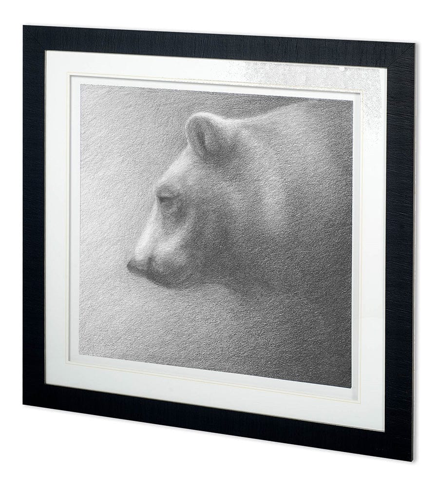 Mercana - Wake Up in the Night I by Simone a Framed Art Print Matted under Glass - 11693 view 1