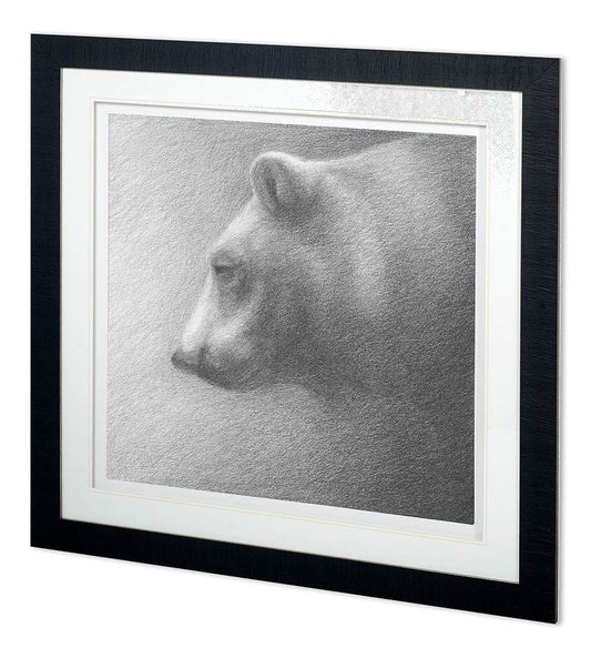 Mercana - Wake Up in the Night I by Simone a Framed Art Print Matted under Glass - 11693 view 1