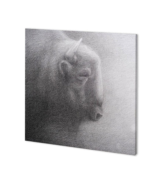 Mercana - Wake Up in the Night II by Mercana Studio a Hand Embellished Textured Canvas - 100747-S view 1