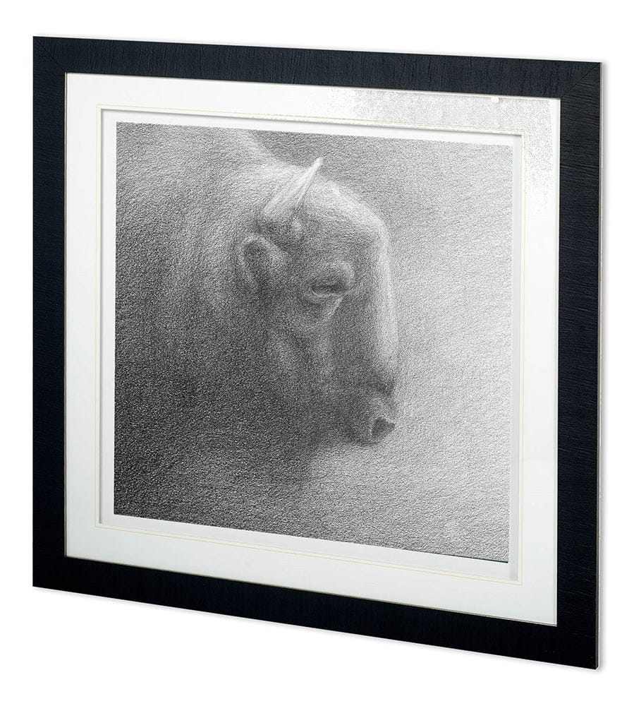 Mercana - Wake Up in the Night II by Simone a Framed Art Print Matted under Glass - 11694 view 1