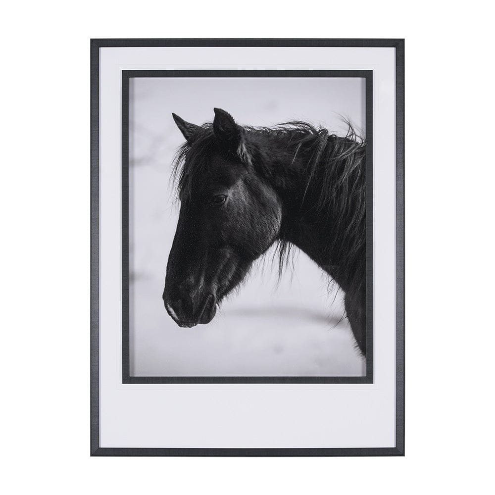 Mercana - Wander by Chad Mackay a Hand Embellished Textured Framed Art Print Matted under Glass - 15213 view 1