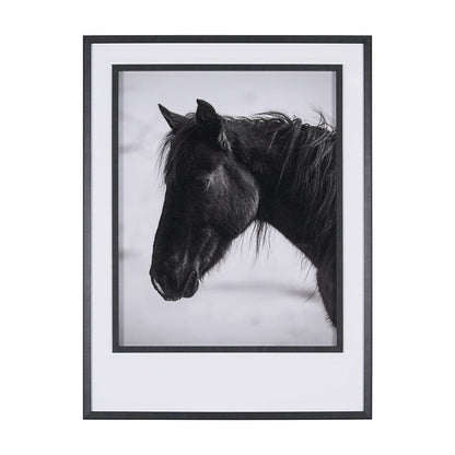 Mercana - Wander by Chad Mackay a Hand Embellished Textured Framed Art Print Matted under Glass - 15213 view 1