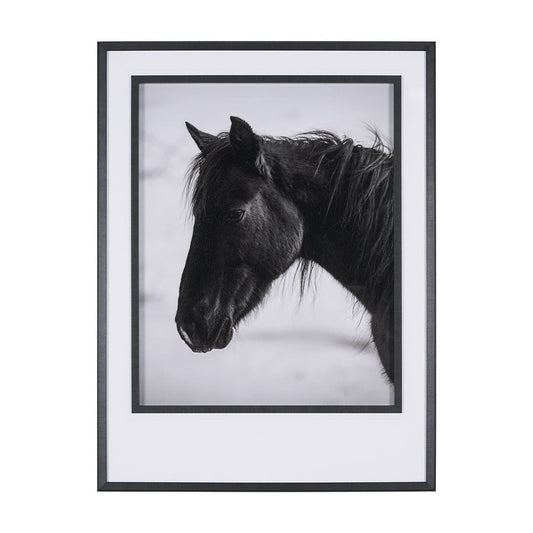 Mercana - Wander by Chad Mackay a Hand Embellished Textured Framed Art Print Matted under Glass - 15213 view 1