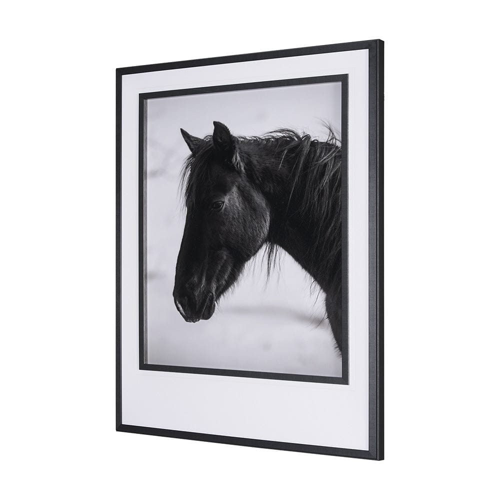 Mercana - Wander by Chad Mackay a Hand Embellished Textured Framed Art Print Matted under Glass - 15213 view 2