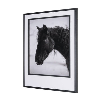 Mercana - Wander by Chad Mackay a Hand Embellished Textured Framed Art Print Matted under Glass - 15213 view 2