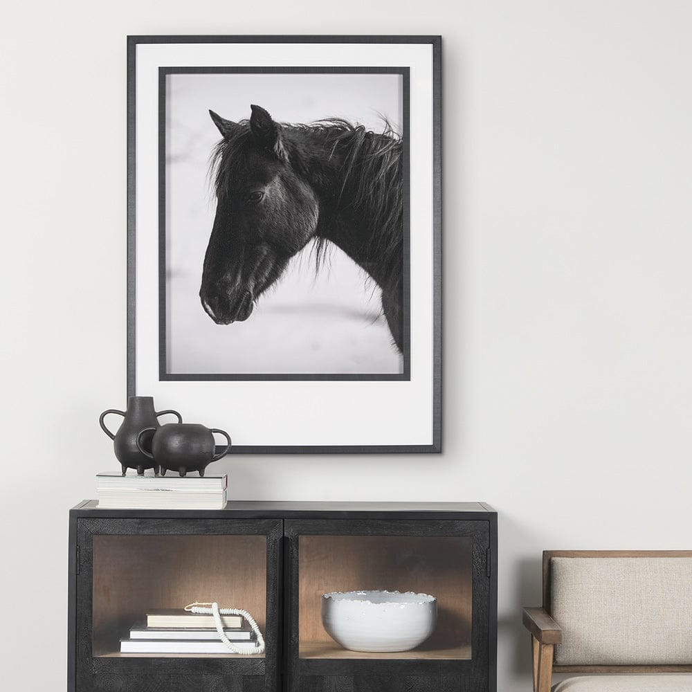 Mercana - Wander by Chad Mackay a Hand Embellished Textured Framed Art Print Matted under Glass - 15213 view 10