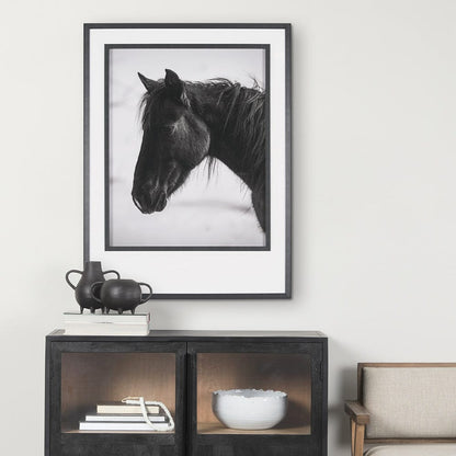 Mercana - Wander by Chad Mackay a Hand Embellished Textured Framed Art Print Matted under Glass - 15213 view 10