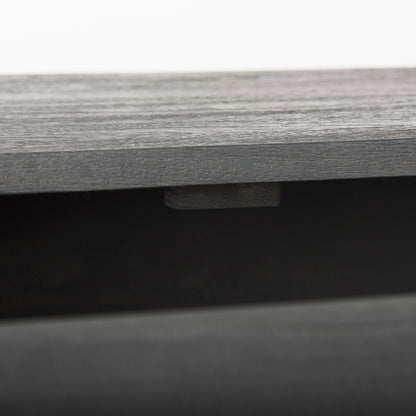 Mercana - Ward 34L x 18W Brown Wood and Iron 3 Drawer Accent Cabinet - 67826 view 11