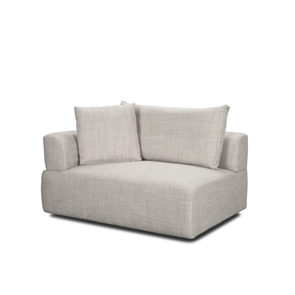 Mercana - Warner Gray Two Piece Sofa Set - 71030-A view 3