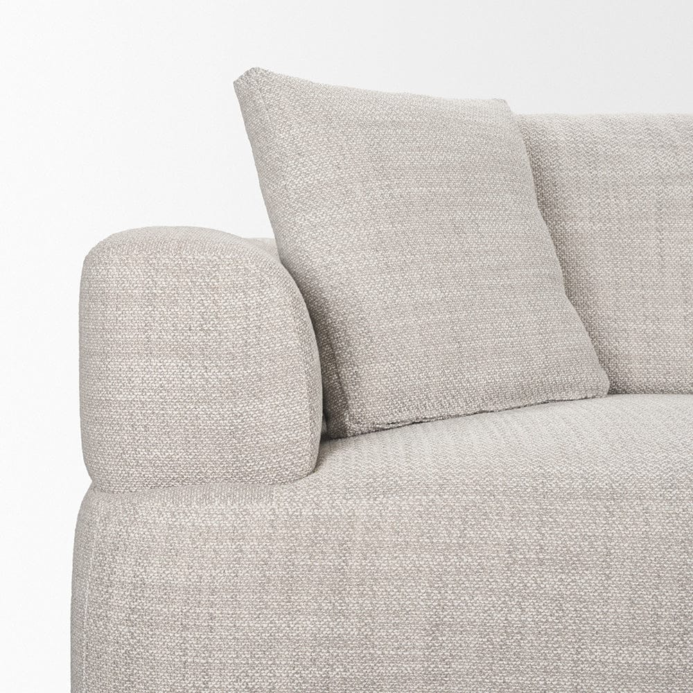 Mercana - Warner Gray Two Piece Sofa Set - 71030-A view 5