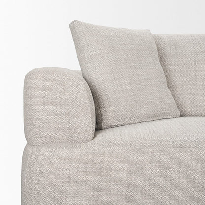 Mercana - Warner Gray Two Piece Sofa Set - 71030-A view 5