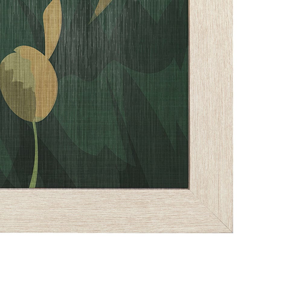 Mercana - Washington Go USA L by Mercana Studio a Hand Embellished Decograph Framed Art Print - 13592 view 3