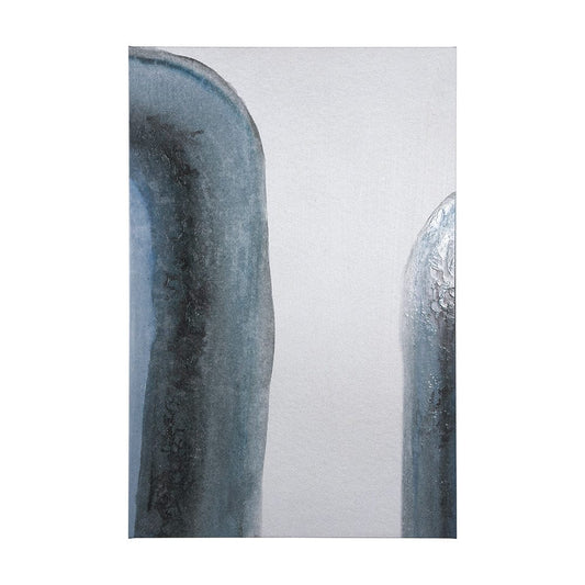 Mercana - Water Arch Brown I by Mercana Studio a Hand Embellished Textured Canvas - 102096-L view 1