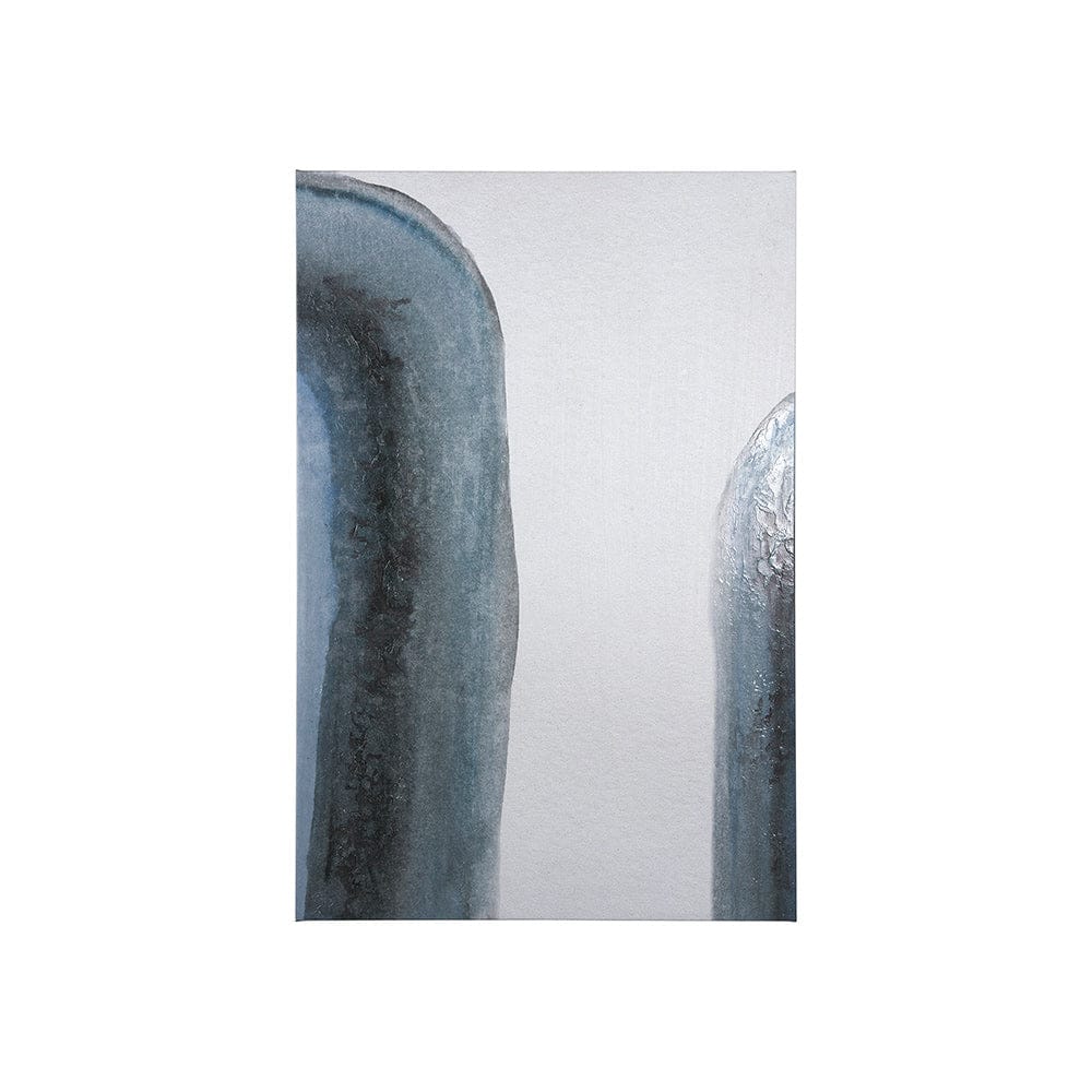 Mercana - Water Arch Brown I by Mercana Studio a Hand Embellished Textured Canvas - 102096-S view 1