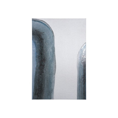Mercana - Water Arch Brown I by Mercana Studio a Hand Embellished Textured Canvas - 102096-S view 1