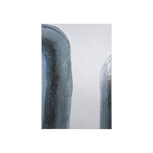 Mercana - Water Arch Brown I by Mercana Studio a Hand Embellished Textured Canvas - 102096-S view 1