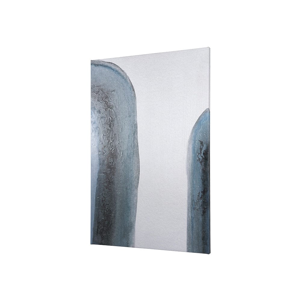 Mercana - Water Arch Brown I by Mercana Studio a Hand Embellished Textured Canvas - 102096-S view 2
