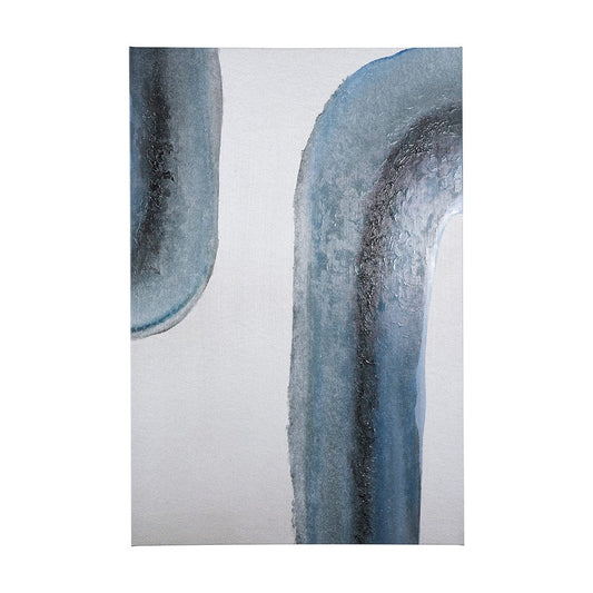 Mercana - Water Arch Brown II by Mercana Studio a Hand Embellished Textured Canvas - 102097-L view 1