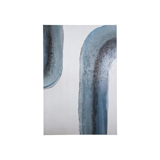 Mercana - Water Arch Brown II by Mercana Studio a Hand Embellished Textured Canvas - 102097-S view 1